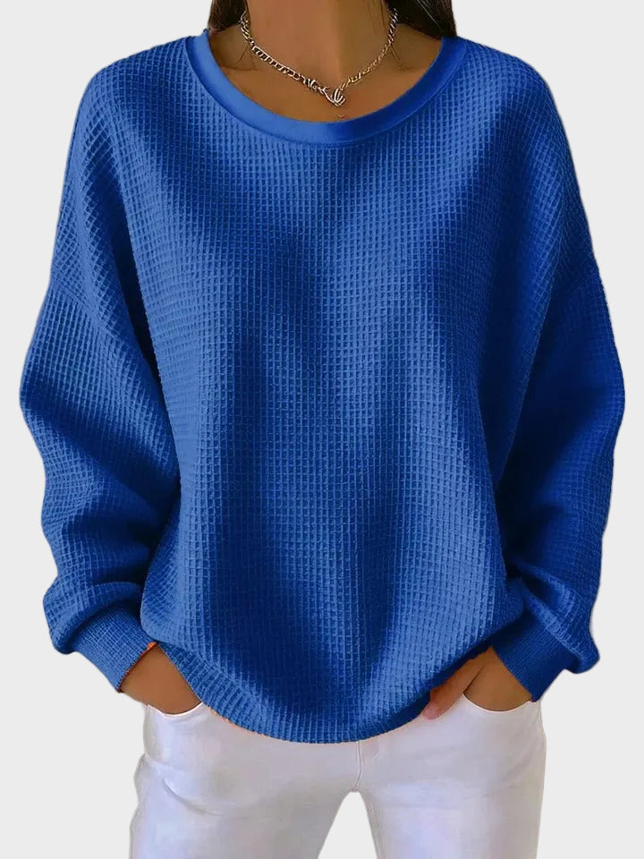 Nova | Klassischer Pullover
