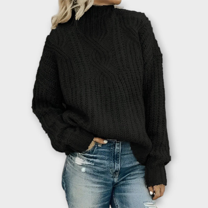 Harper | Warmer Strickpullover