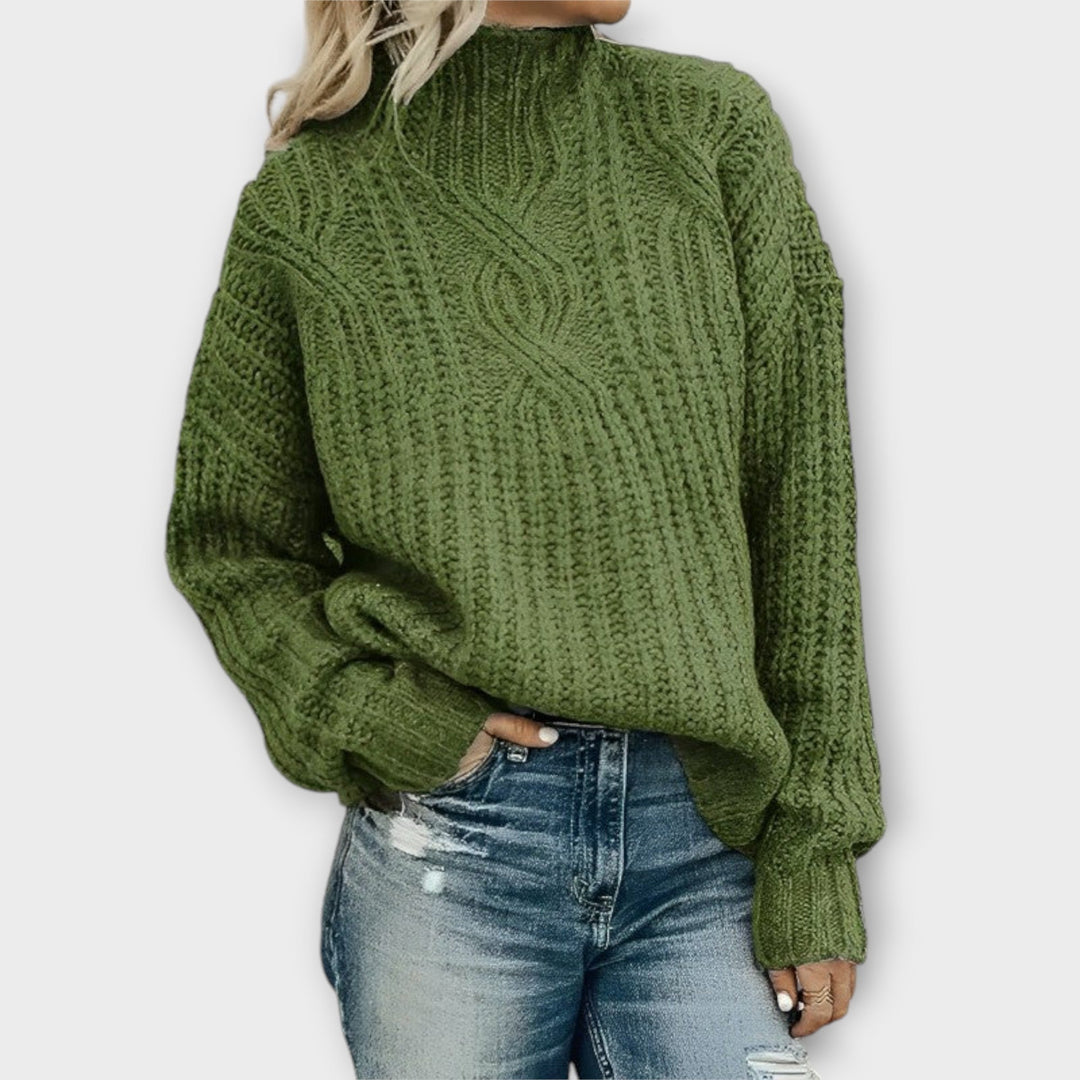 Harper | Warmer Strickpullover