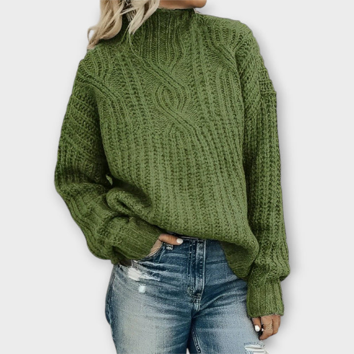 Harper | Warmer Strickpullover