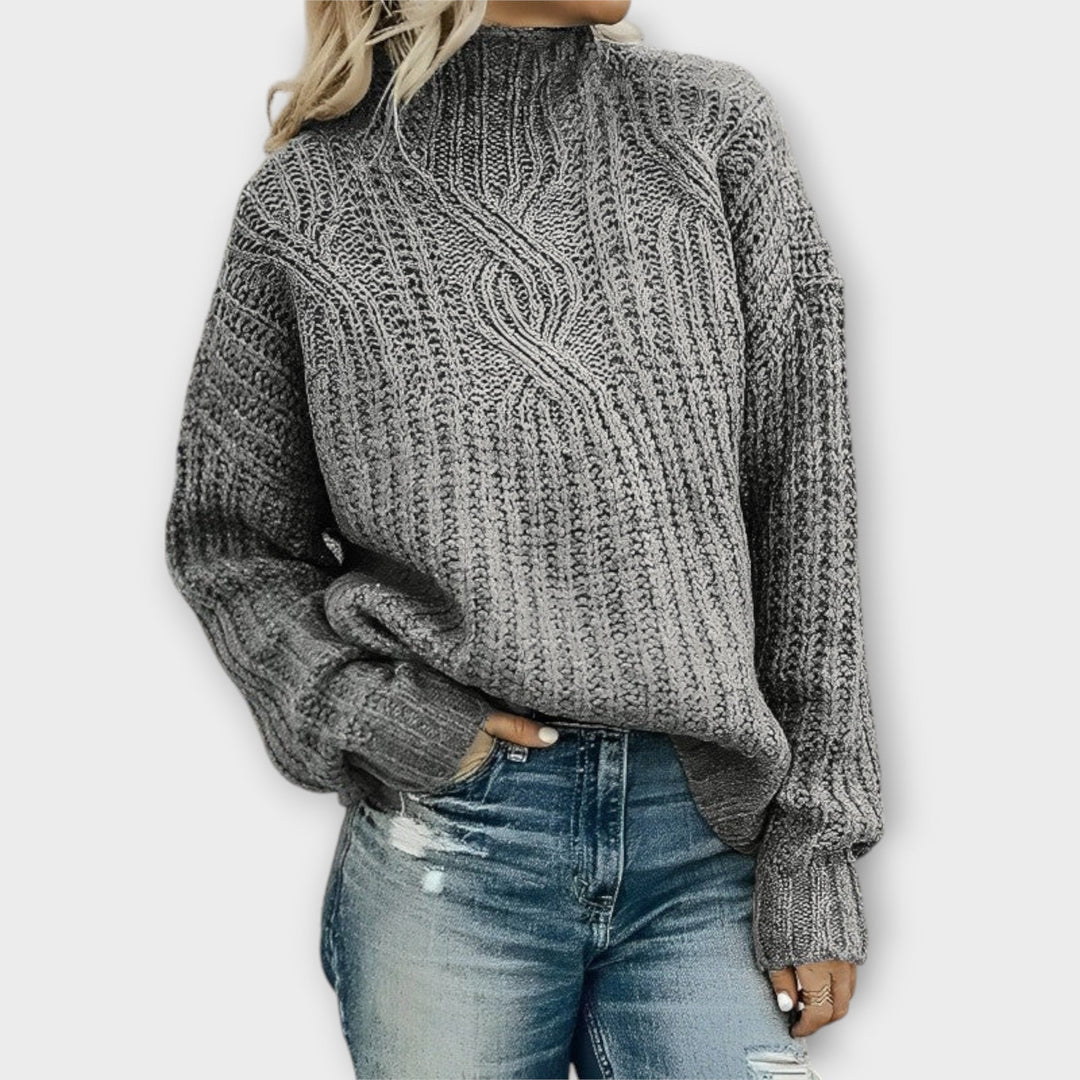Harper | Warmer Strickpullover