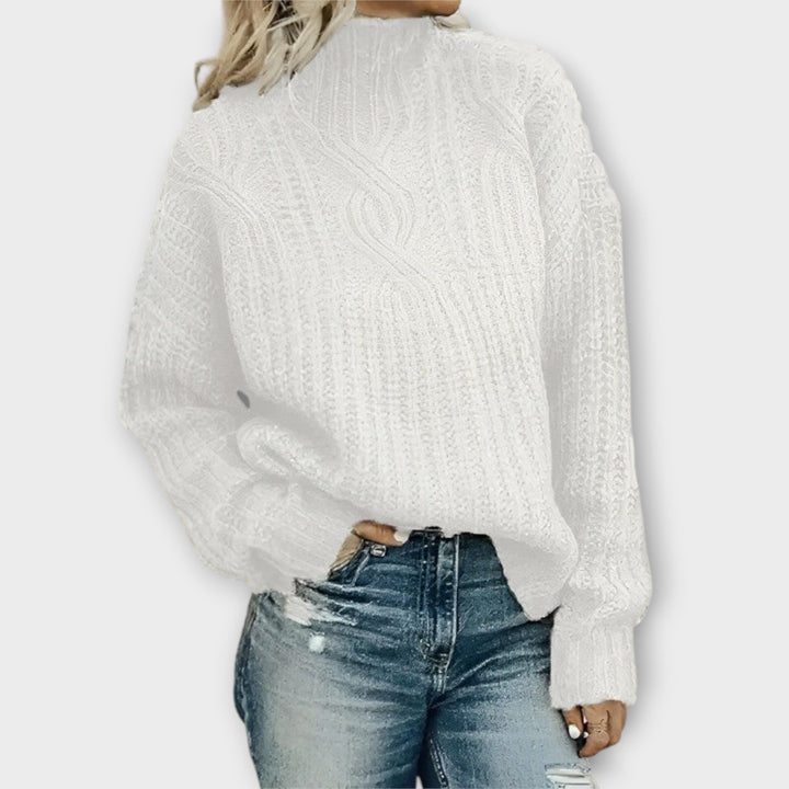 Harper | Warmer Strickpullover