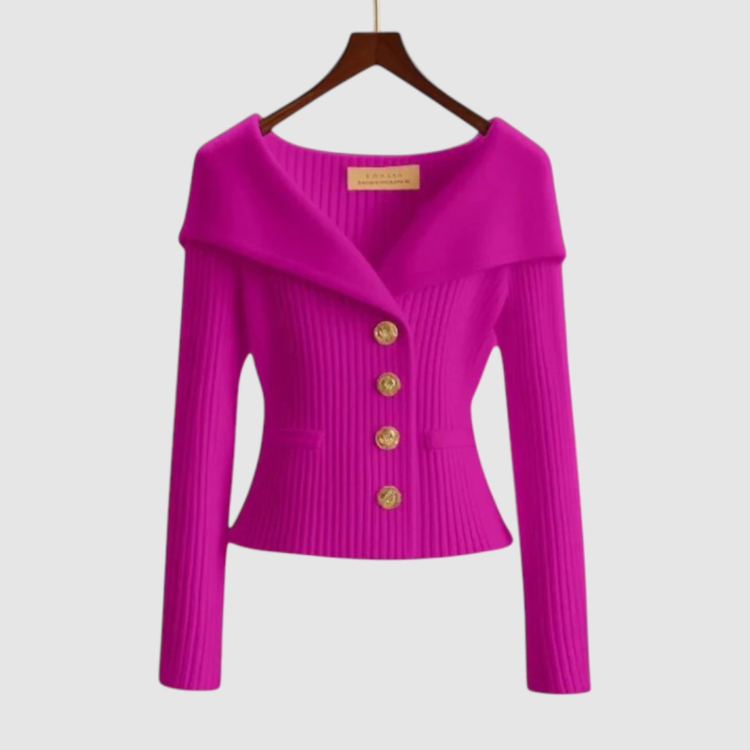 Nikola | Eleganter Cardigan