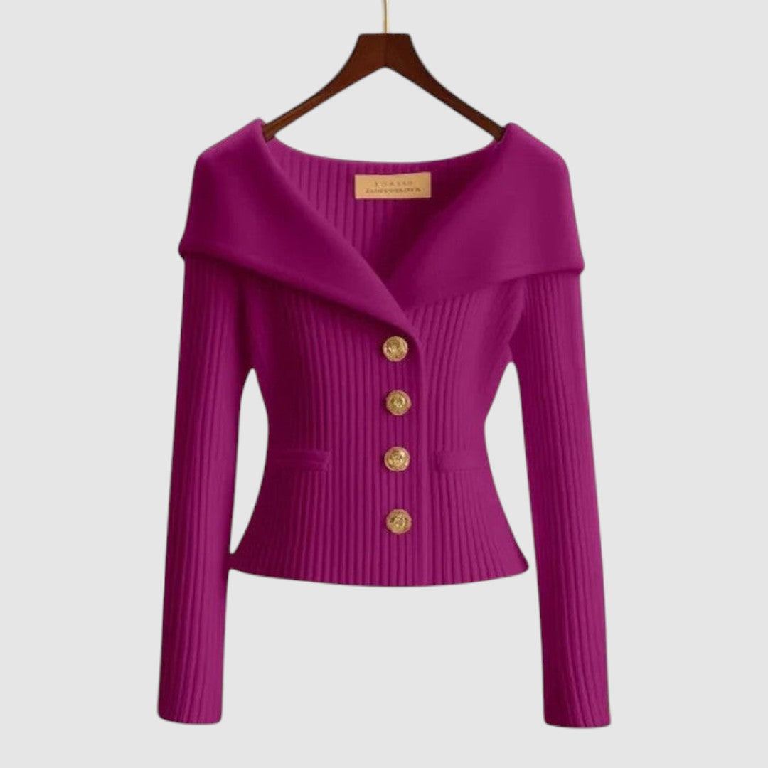 Nikola | Eleganter Cardigan
