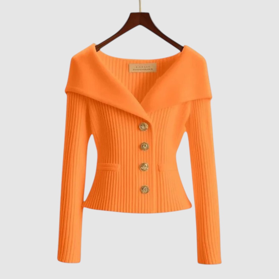 Nikola | Eleganter Cardigan