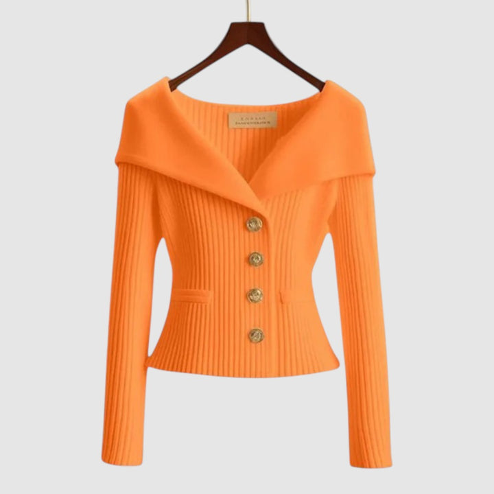 Nikola | Eleganter Cardigan