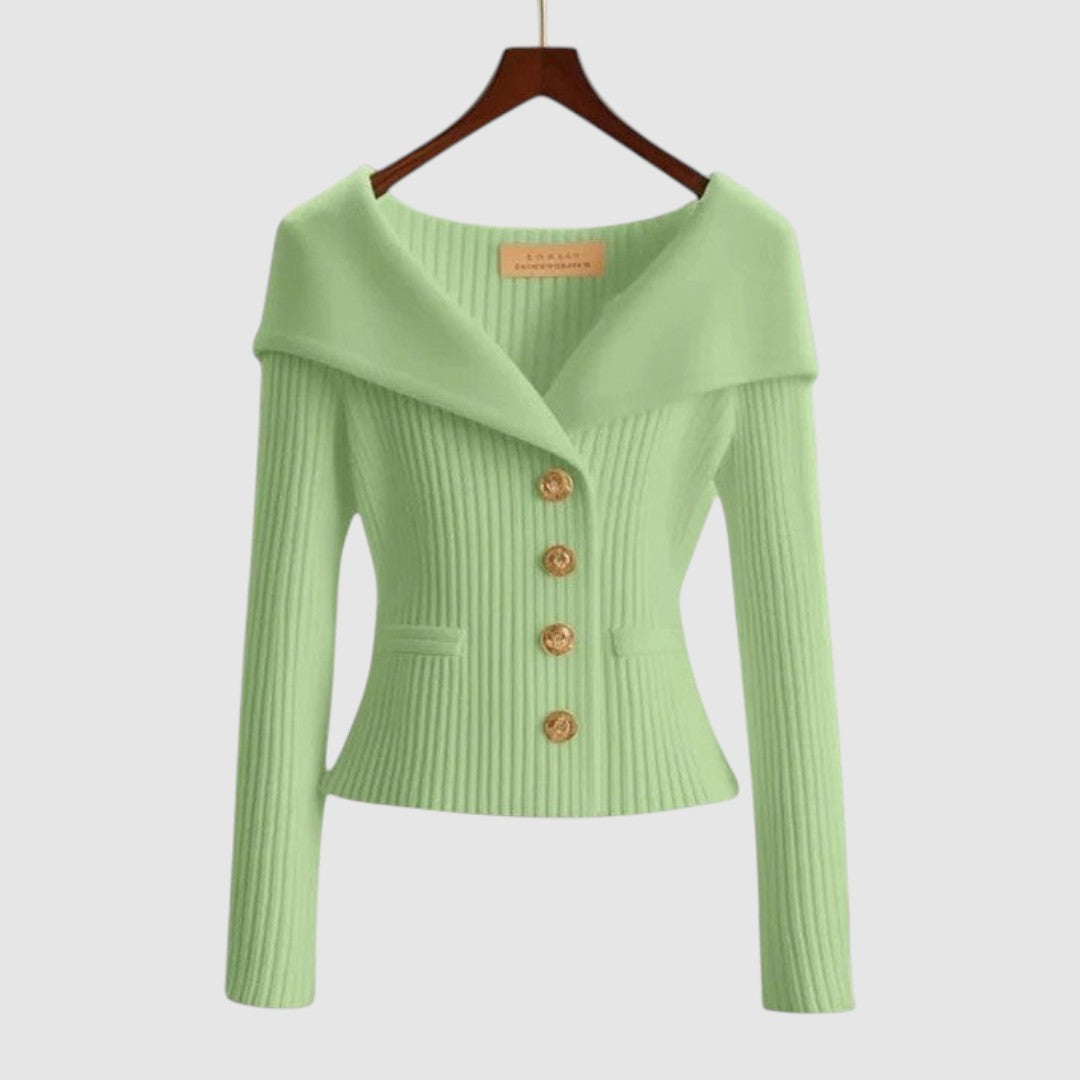Nikola | Eleganter Cardigan