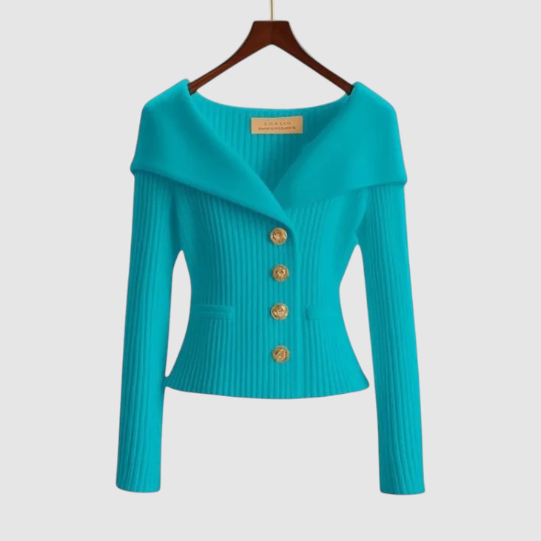 Nikola | Eleganter Cardigan