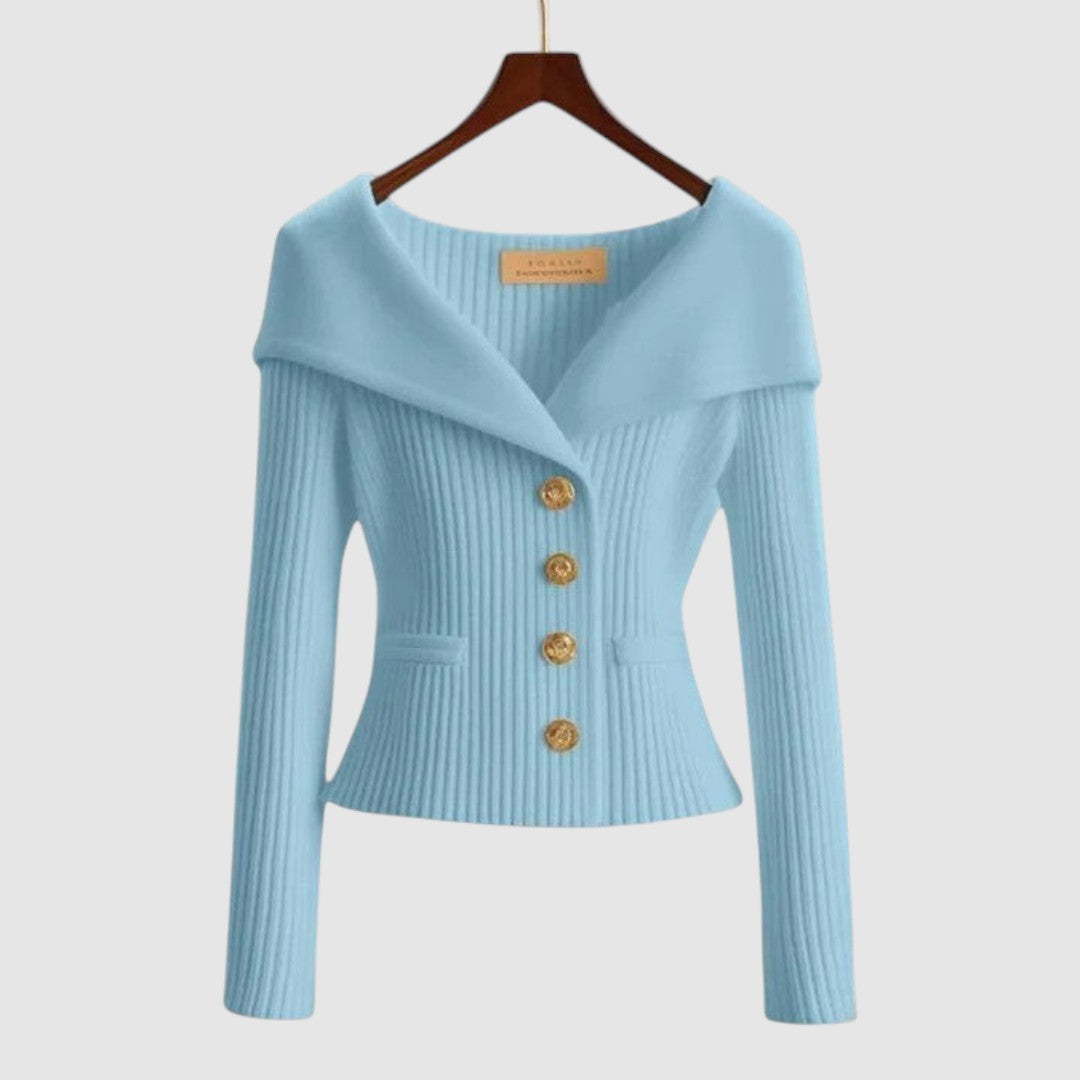 Nikola | Eleganter Cardigan