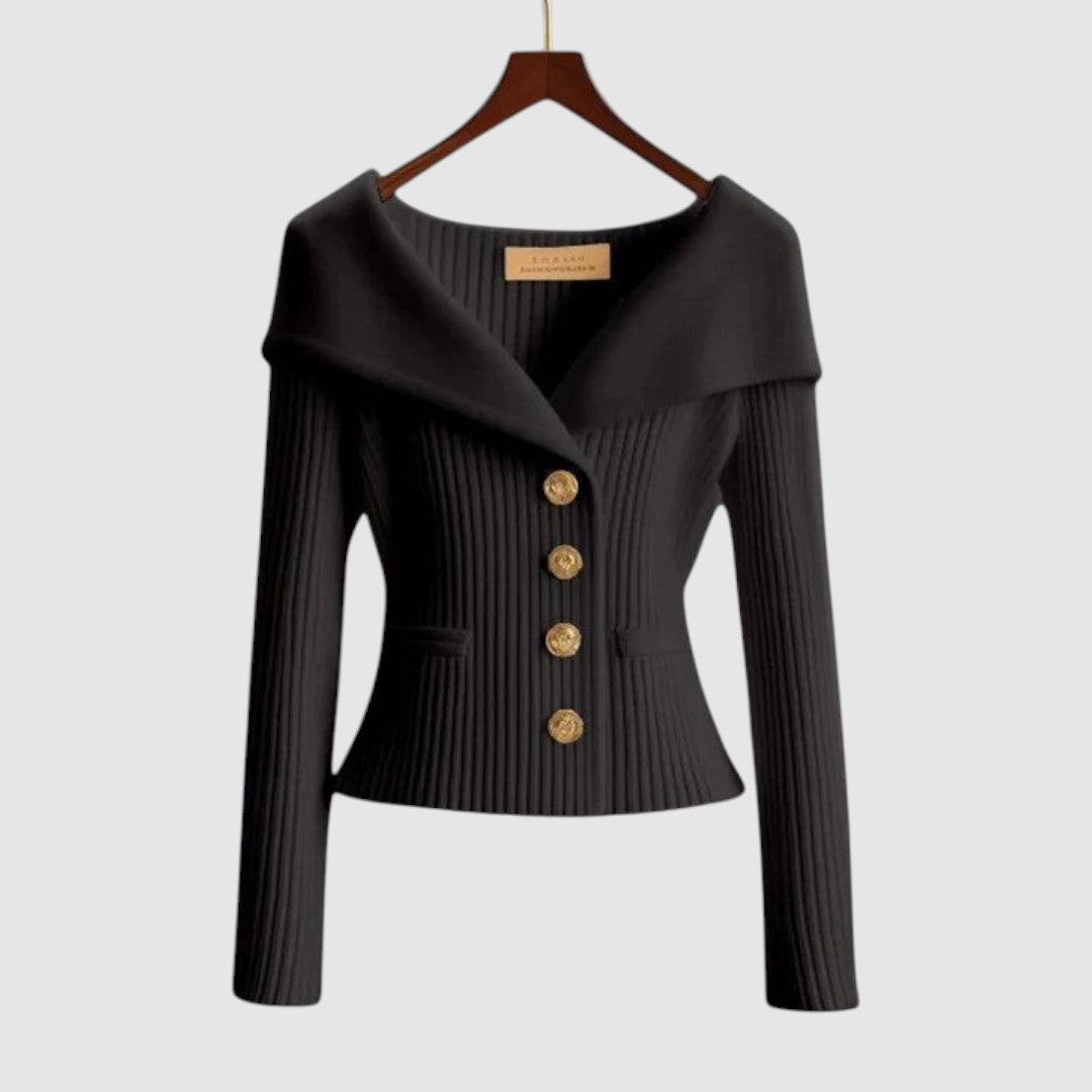 Nikola | Eleganter Cardigan