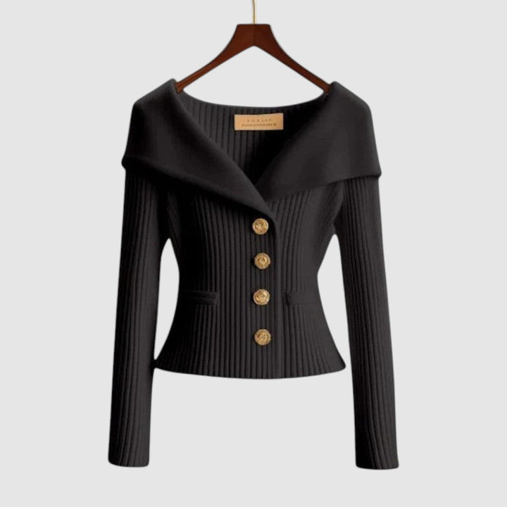 Nikola | Eleganter Cardigan