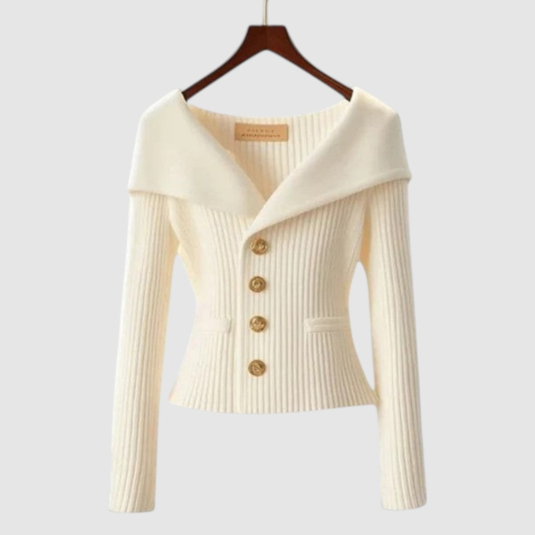 Nikola | Eleganter Cardigan