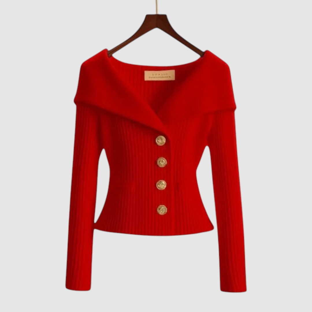 Nikola | Eleganter Cardigan