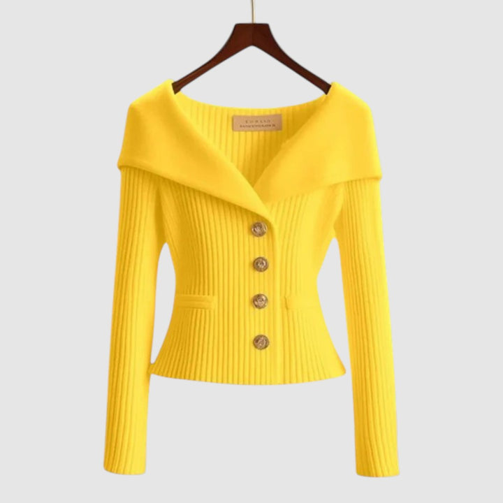 Nikola | Eleganter Cardigan
