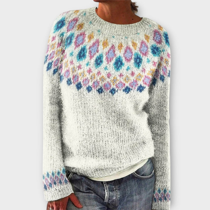 Devyn | Lockerer und bequemer Pullover