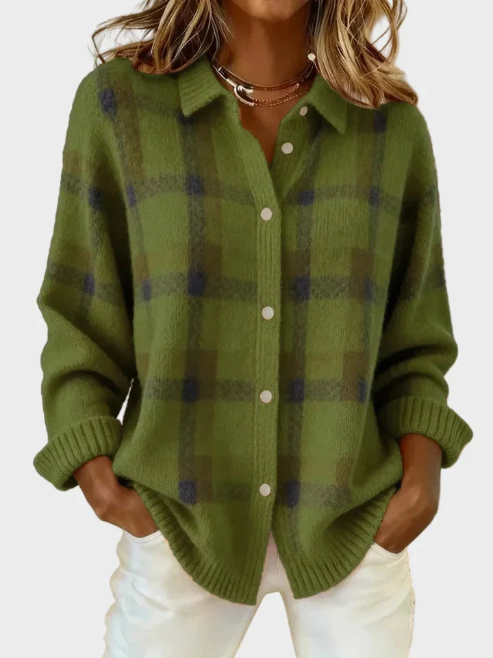 Anny | Stilvoller Strickpullover