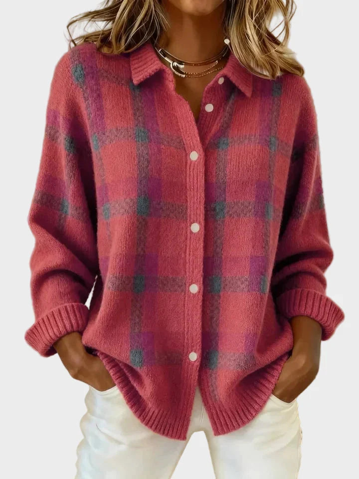 Anny | Stilvoller Strickpullover
