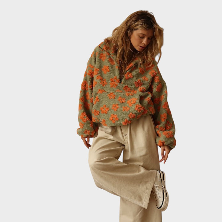 Martina | Wollpullover