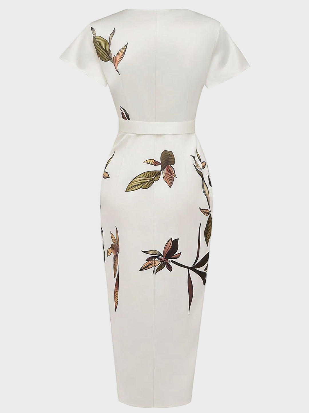 Valeria | Elegantes Wickelkleid