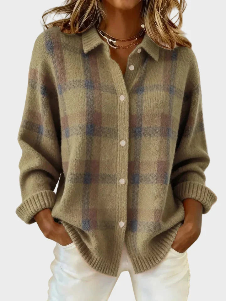 Anny | Stilvoller Strickpullover
