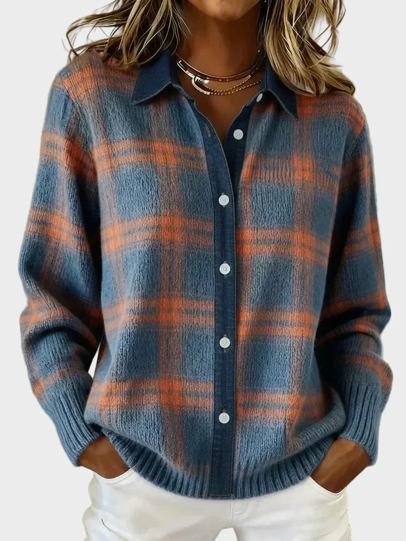 Jana | Stilvoller Strickpullover