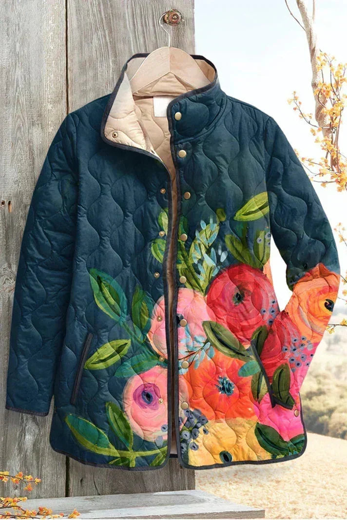 Franka - Gefütterte Jacke