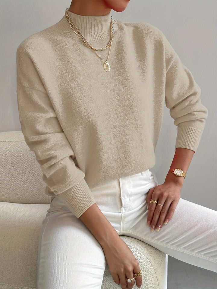Yvonne | Eleganter Casual-Pullover