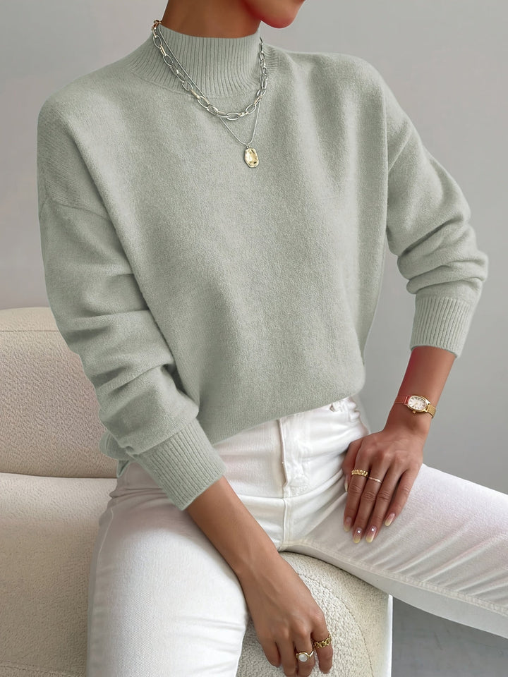 Yvonne | Eleganter Casual-Pullover