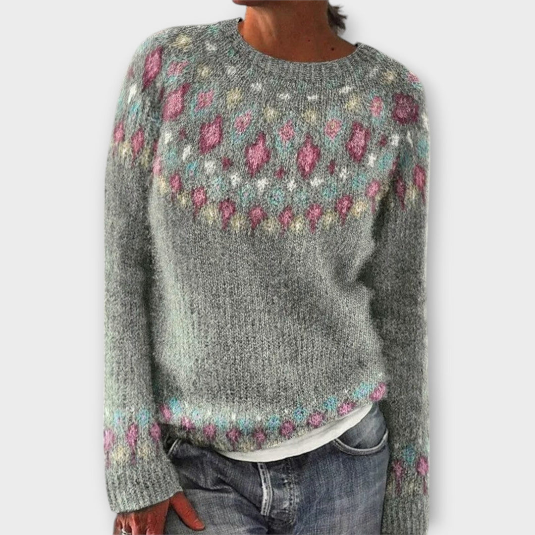 Devyn | Lockerer und bequemer Pullover