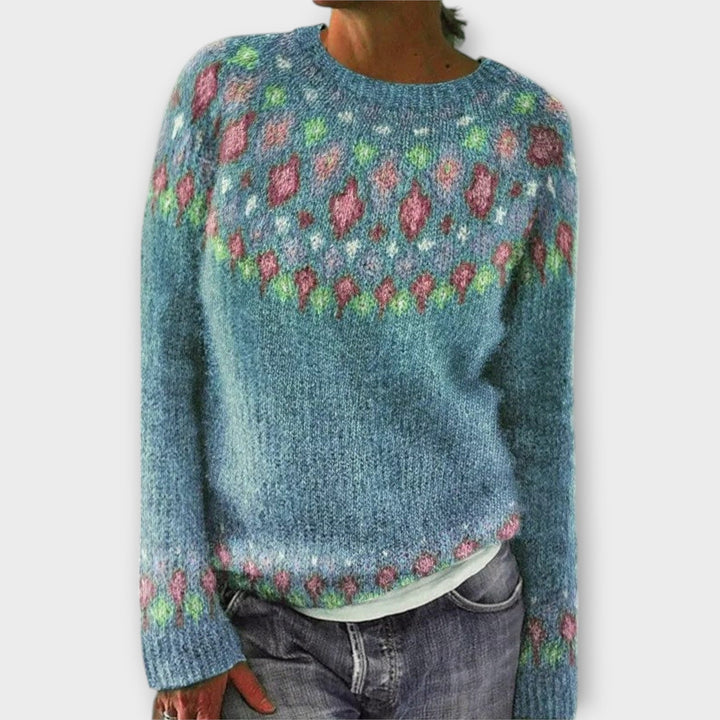Devyn | Lockerer und bequemer Pullover