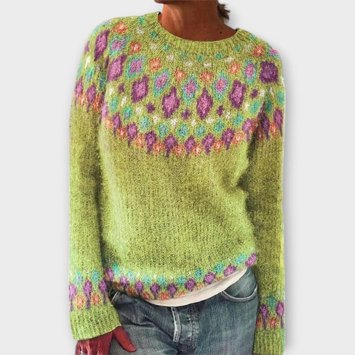 Devyn | Lockerer und bequemer Pullover