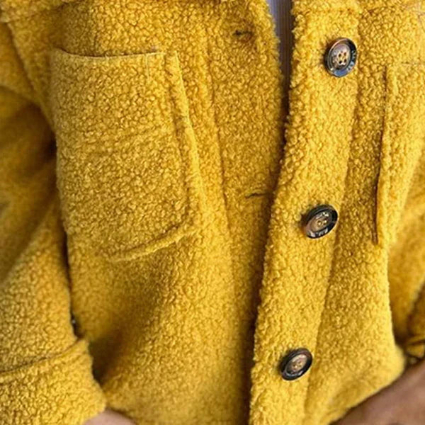 Liliana - Kurze Jacke mit Revers