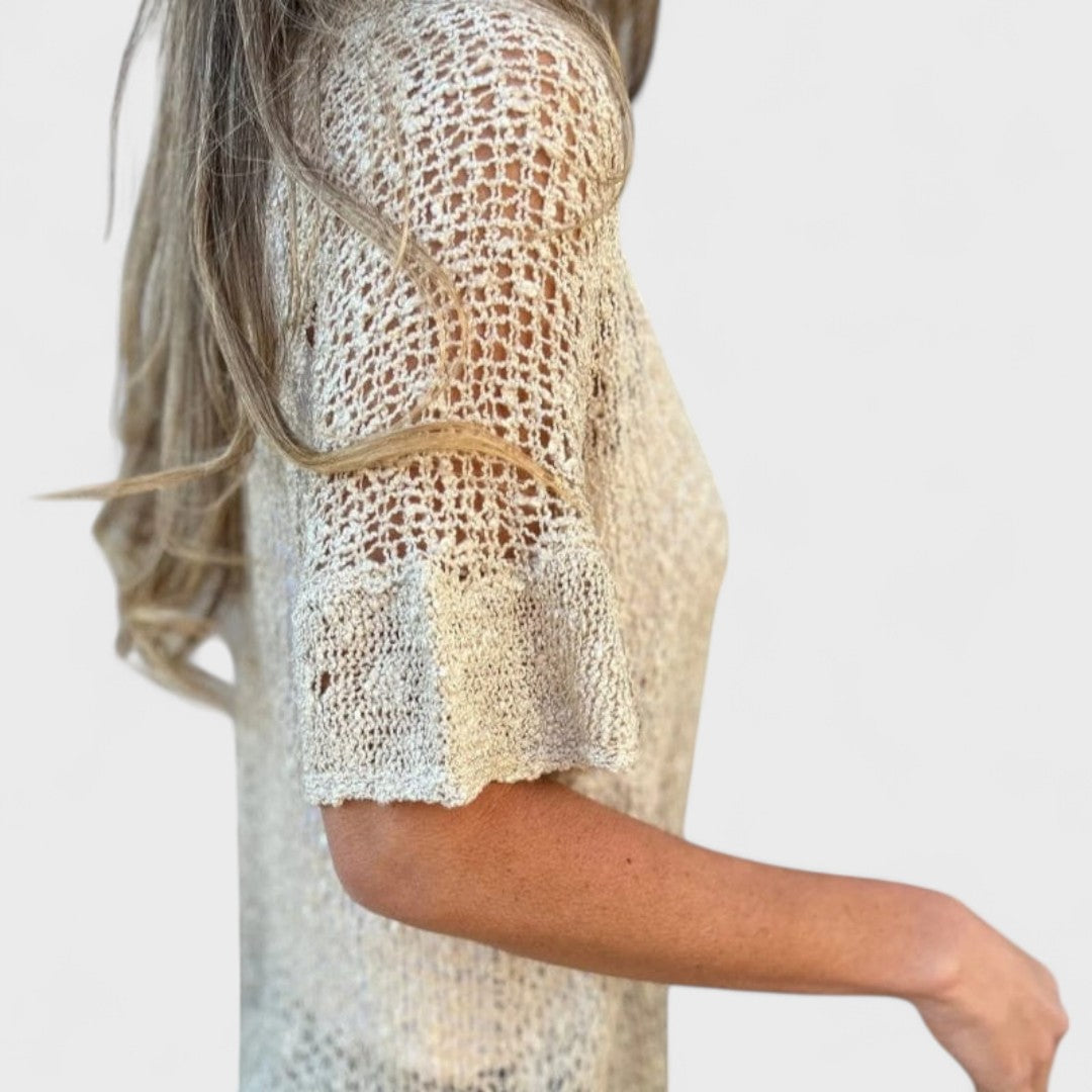 Zdena | Strickpullover