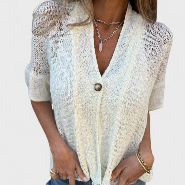 Zdena | Strickpullover