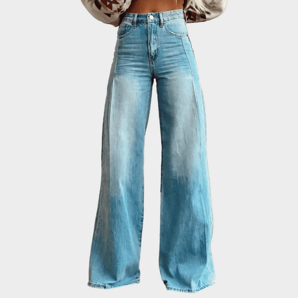 Vintage Boho-Jeans