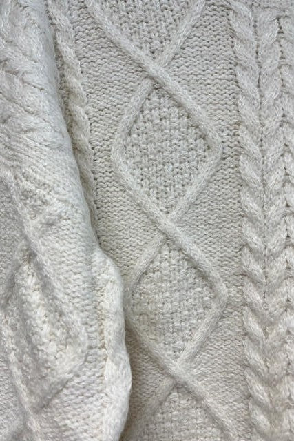 Olive | Fischerpullover