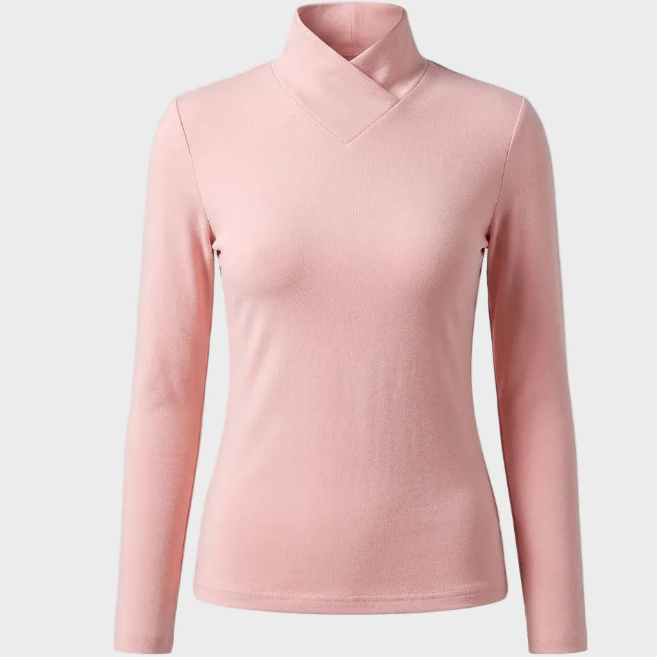 Stazia | Eleganter Rollkragenpullover