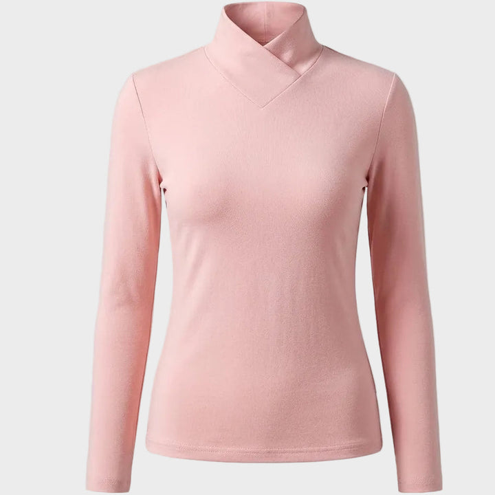 Stazia | Eleganter Rollkragenpullover