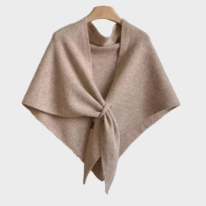 Aurora | Weicher eleganter Herbstmantel