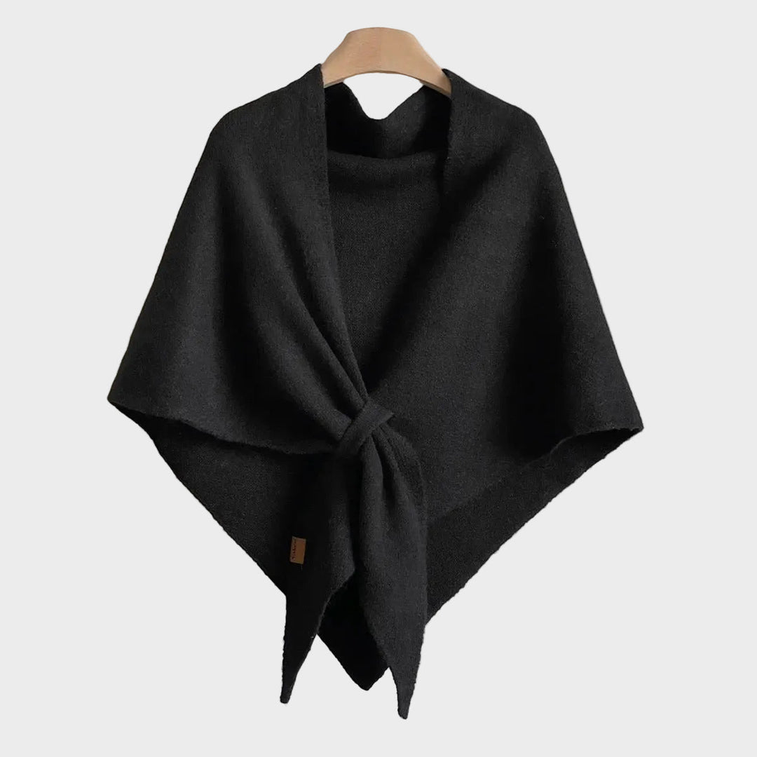Aurora | Weicher eleganter Herbstmantel
