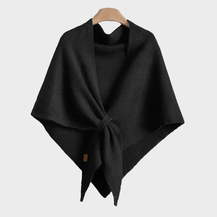 Aurora | Weicher eleganter Herbstmantel
