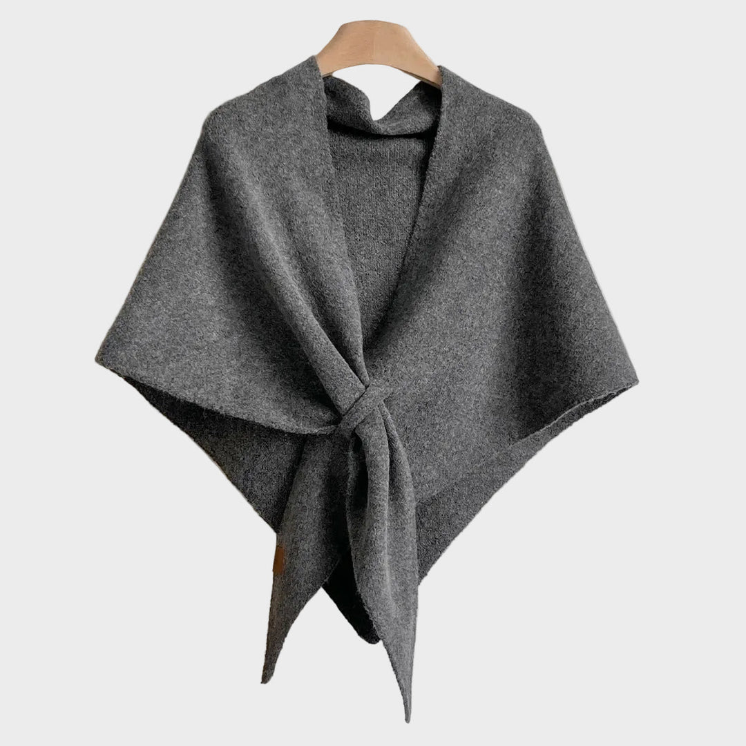 Aurora | Weicher eleganter Herbstmantel