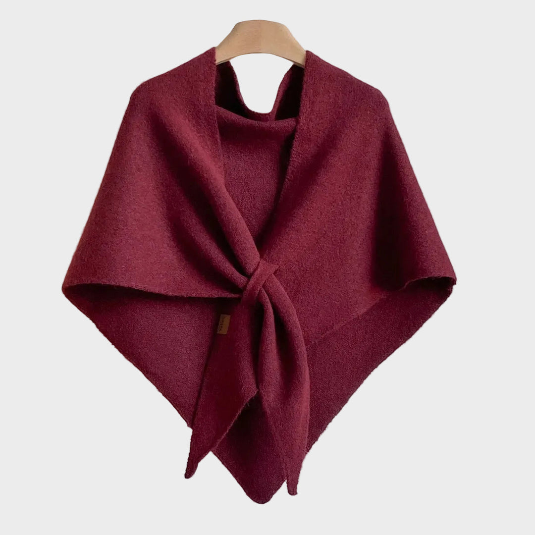 Aurora | Weicher eleganter Herbstmantel