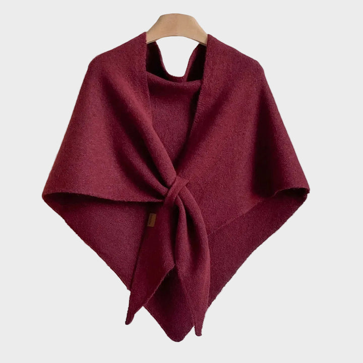 Aurora | Weicher eleganter Herbstmantel