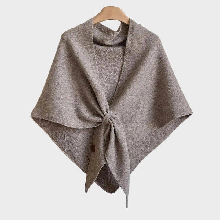 Aurora | Weicher eleganter Herbstmantel