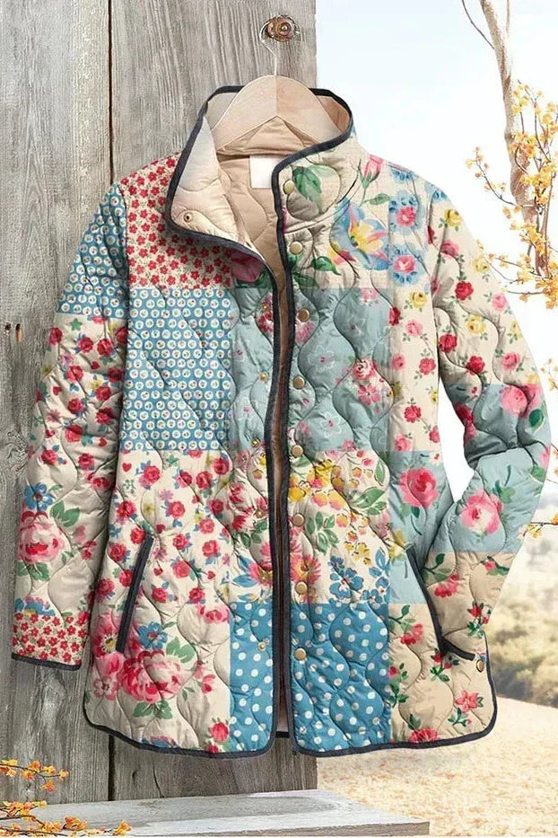 Vera - Gefütterte Jacke