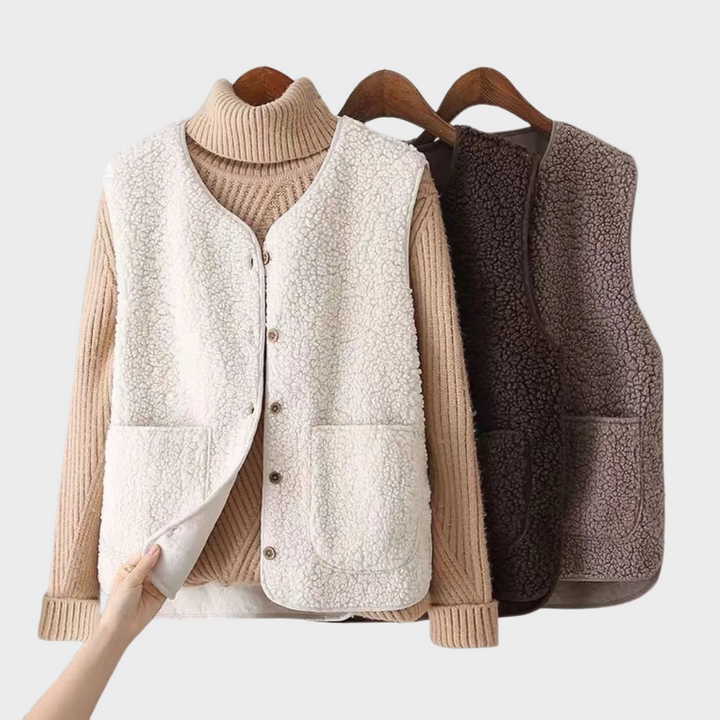 Aneta | Woll-Cardigan